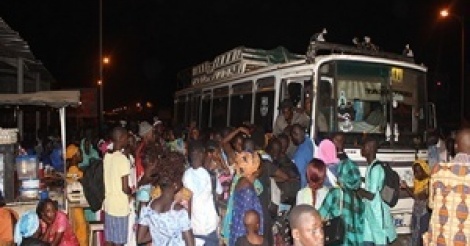 “Non-respect” des engagements : Les transporteurs routiers menacent de paralyser le transport