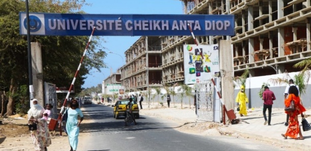UCAD : le campus social fermé ce 10 août