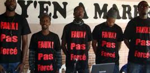 Contre le fonctionnement de la justice : Y en a marre annonce une série de manifestations