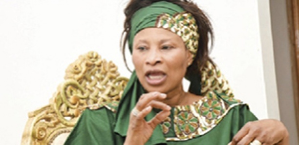 Accointances avec le Doyen des juges : Aïssata Tall Sall dément Sonko