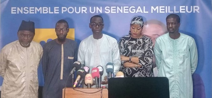 Gueum sa Bopp dénonce un “acharnement” du régime de Macky Sall sur Bougane Gueye