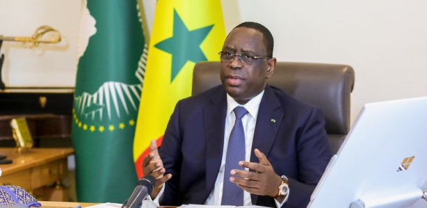 Décès de la reine Elizabeth II : La réaction du président Macky Sall