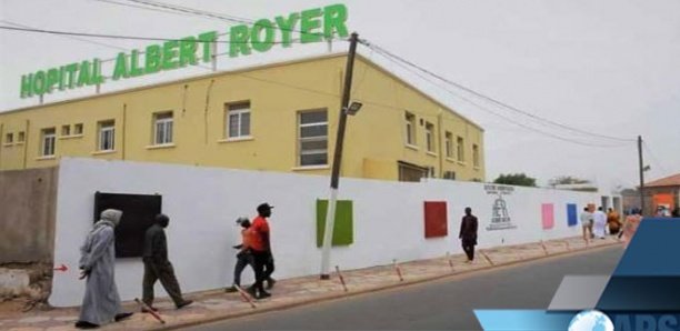 Centre Albert Royer : Hausse des infections virales chez les enfants avec 300 consultations par jour