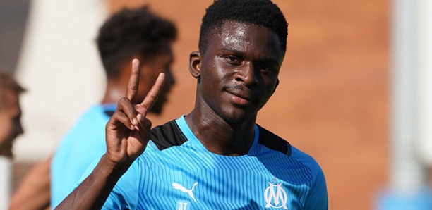 OM : Bamba Dieng pourrait rejoindre la Premier League