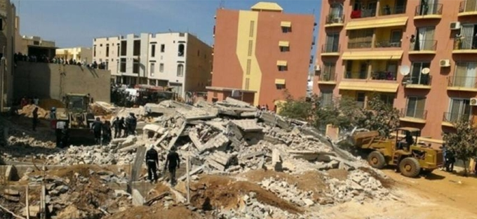 Danger : Plus de 1400 bâtiments menacent de s’effondrer au Sénégal