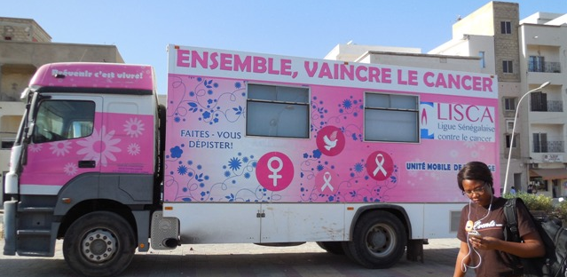 Sénégal : 900 femmes décèdent chaque année de cancers gynécologiques