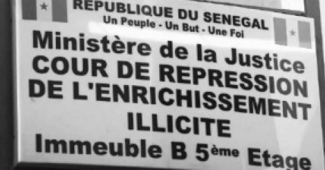 Traque des biens mal acquis : La Crei en “chômage technique” depuis 5 ans