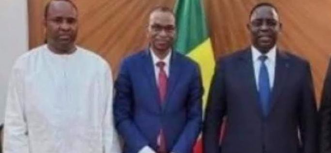 Kolda : Macky Sall reconduit le duo Bibi Balde et Moussa Balde