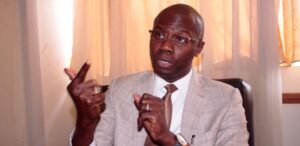 ”Il n’y aura pas de violences jusqu’en 2029”, affirme Sory Kaba