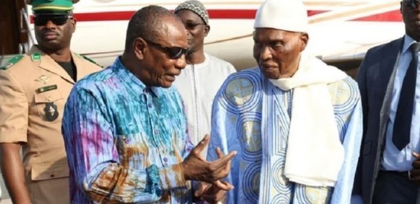 Axe Wade-Condé : Le club du troisième mandat (Emmanuel Desfourneaux)