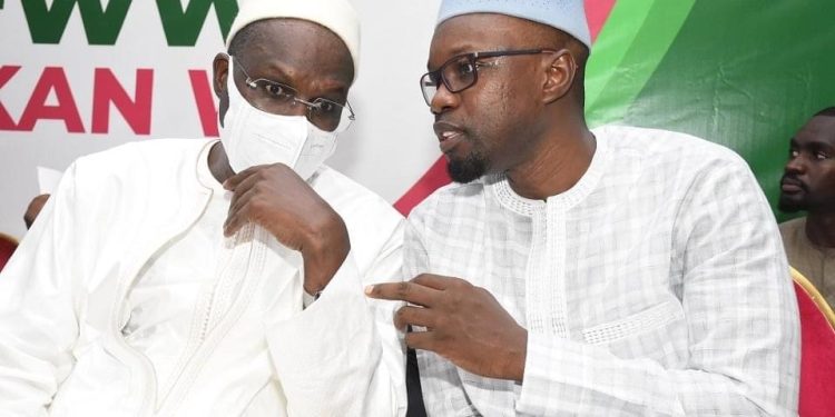 Locales 2022 – Dakar : Le parti de Sonko présente ses candidats dans les 19 communes et la Ville !