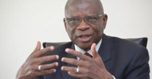Abdoul Aziz Tall, ancien ministre : “Une démocratie a besoin d’oxygène et non de lacrymogènes”