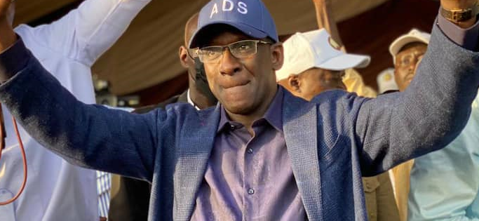 Affiches irrégulières : Le coup de gueule d’Abdoulaye Diouf Sarr