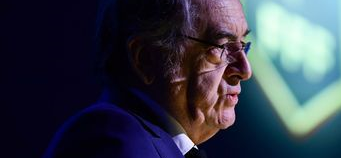 FFF : Démission de Le Graët