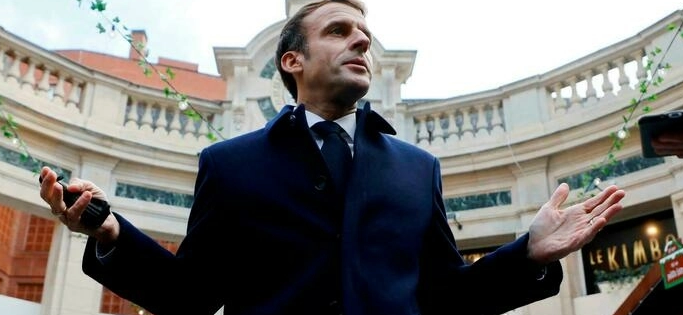 Présidentielle 2022: les soutiens de Macron s’unissent sous la bannière «Ensemble citoyens!»