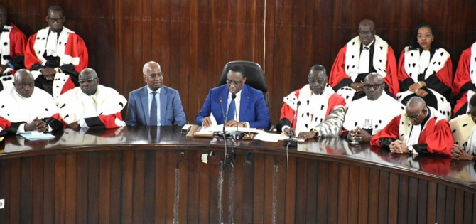 Conseil Supérieur de la Magistrature, ces postes vacants à pourvoir au niveau des Cours d’appel et Parquets