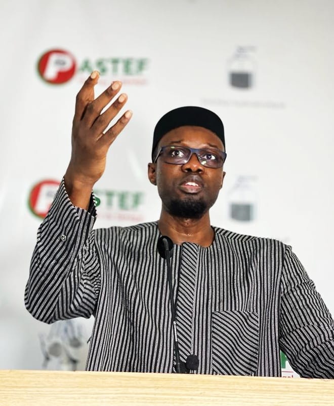 Sois modeste, Ousmane!!! (Par Mor Amar)