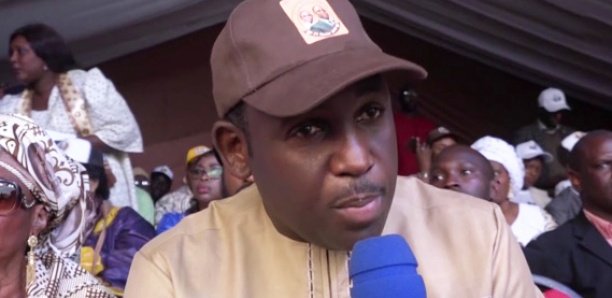 Les raisons de l’arrestation de Adama Faye