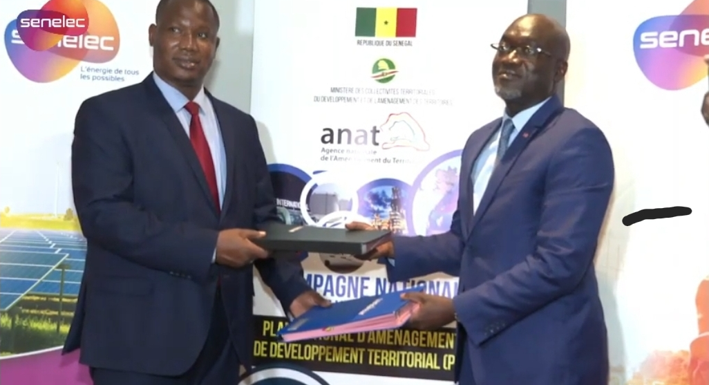 Convention : La Senelec et l’Anat signent un partenariat (vidéo)