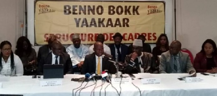 Elections locales : la réaction de Benno après la publication des résultats