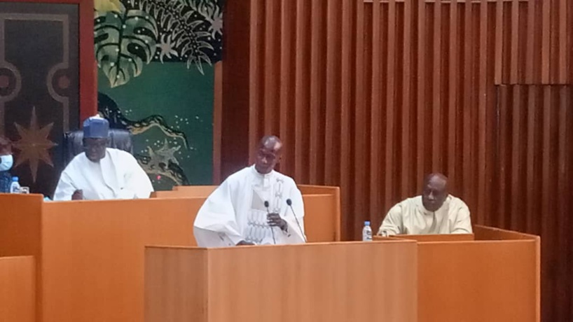 Trafic de passeports : le député Boubacar Biaye sous mandat de dépôt