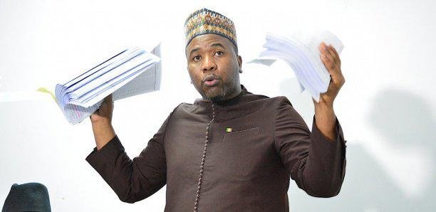 Tambacounda : Bougane Guèye Dany sous mandat de dépôt