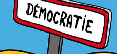 Au nom de la République et de la Démocratie !