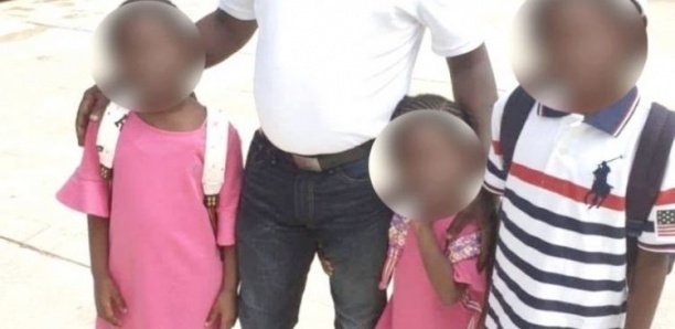 Drame à Sacré-Cœur : La mère des 3 enfants saisit la Cdp