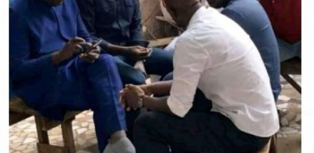Arrestation : Sonko, Barthélémy Dias et Gakou transférés au Camp Abdou Diassé