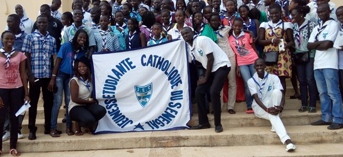 Mouvements d’actions catholiques : Reprise des activités au Sénégal