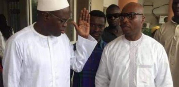 “Il n’y a aucun malaise entre Barthélémy Dias et Khalifa Sall