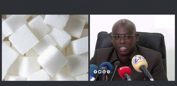 Importation de sucre empoisonné : Le Directeur du commerce intérieur apporte un démenti formel