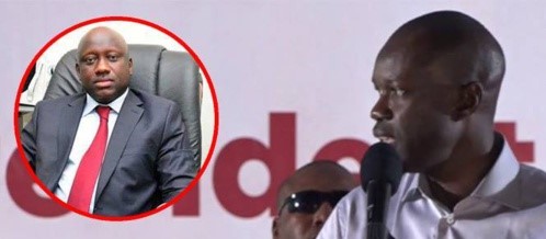 Restitution du passeport de Sonko et levée de son Contrôle judiciaire : Le procureur de la République dit niet