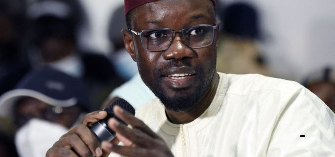 Sonko n’a jamais rencontré Aminata Touré