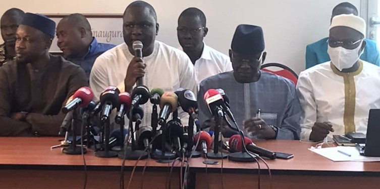 Election du bureau municipal de Guédiawaye : le cri de détresse de Yewwi askan wi