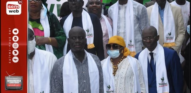 Révision exceptionnelle des listes : La coalition Yewwi askan wi appelle à la mobilisation