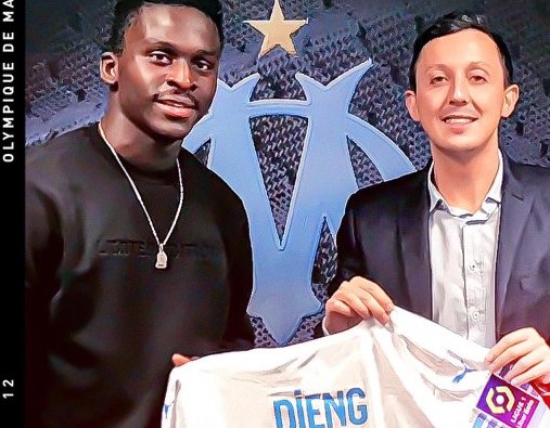 OM : Bamba Dieng refuse une offre de Fenerbahçe !