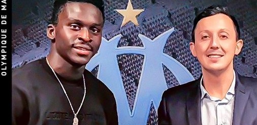 OM : un nouveau contrat pour Dieng ! (officiel)