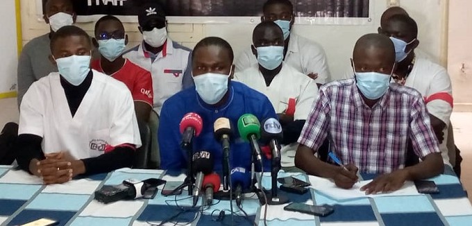 CTE : les travailleurs réclament des arriérés de primes de motivation