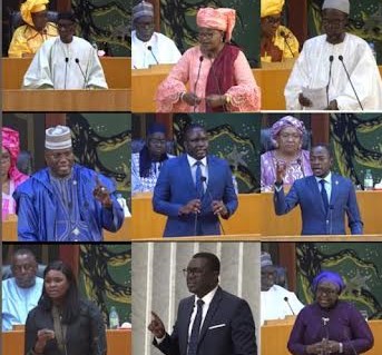 Fin de session 2021-2022 : Focus sur les parlementaires vedettes du marathon budgétaire