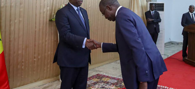Suppression du Poste de PM : “ce n’était pas une erreur mais un test”, selon Macky Sall