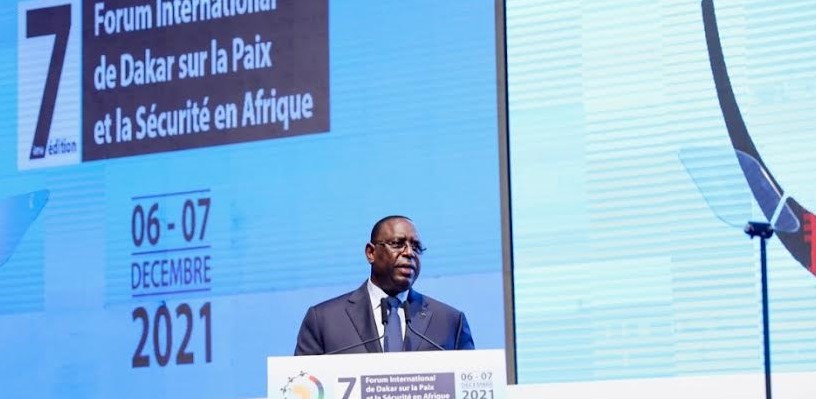 Forum de Dakar sur la paix et la sécurité en Afrique : L’intégralité du discours de Macky Sall