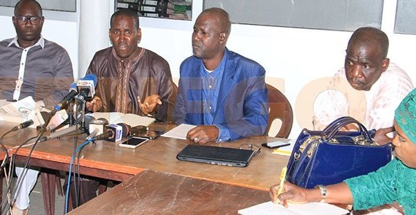 Agression physique d’enseignants : Le Sudes-Esr en grève pour 48 heures