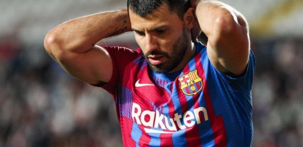 Barça : Agüero annonce sa retraite (officiel)