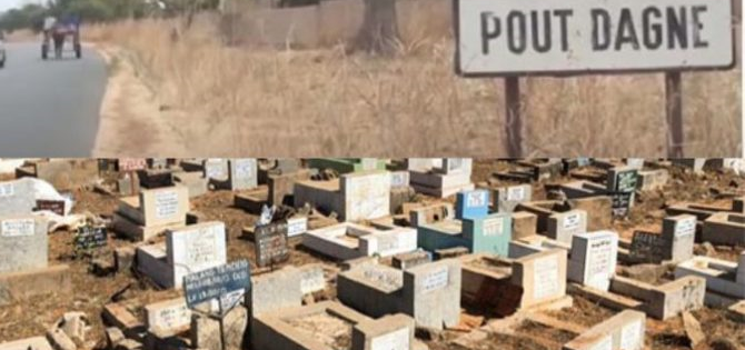 Pout Dachné : La grande explication des populations sur le refus d’inhumation