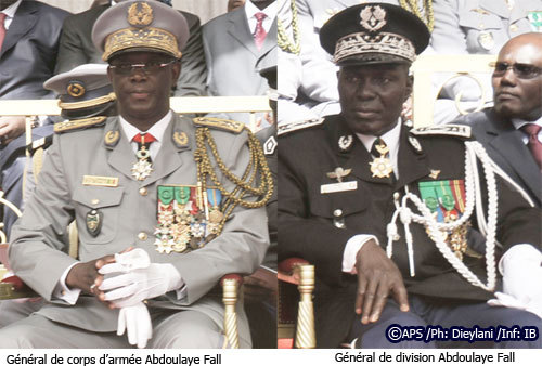 Macky Sall rallonge l’âge à la retraite des Généraux