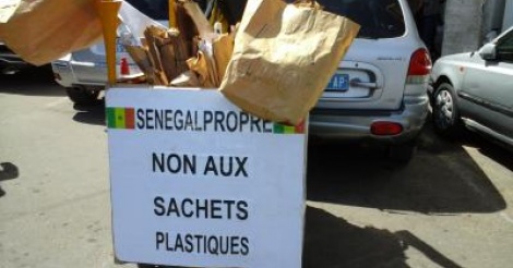 Loi antiplastique : 70 tonnes de sachets plastiques incinérées depuis l’entrée en vigueur