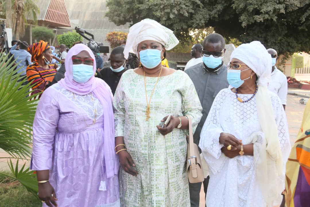 Locales 2022 : L’assemblée générale des femmes Benno bokk yakaar à Dakar en images