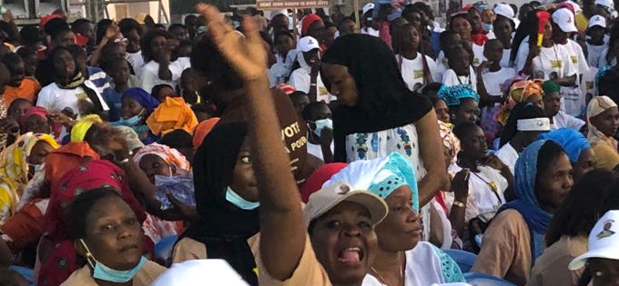 Direct de Kaolack : Meeting d’ouverture de la coalition Benno bokk yakaar en images & vidéo