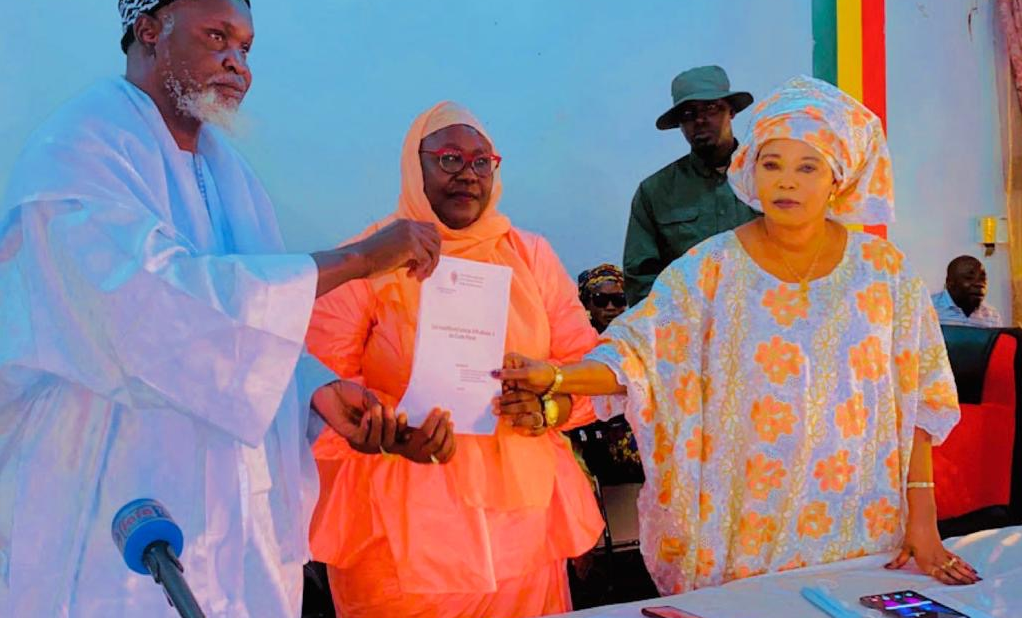 Criminalisation de l’homosexualité : “And samm jikko yi” rencontre les députés de Kaolack